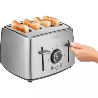 Toster STS 5070SS SENCOR Toster STS 5070SS SENCOR