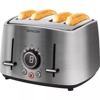 Toster STS 5070SS SENCOR Toster STS 5070SS SENCOR
