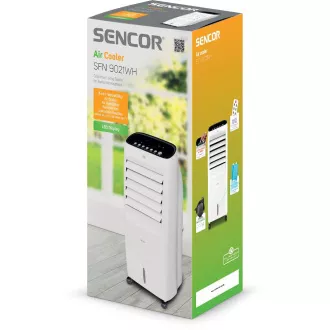 Chłodnica powietrza SFN 9021WH SENCOR