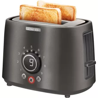 Toster STS 6058BK SENCOR