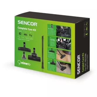 Odkurzacz SVC 9000BK 4AAA EcoPower SENCOR Odkurzacz SVC 9000BK 4AAA EcoPower SENCOR