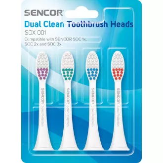 SOX 001 AKCESORIA SOC 1,2,3X SENCOR SOX 001 AKCESORIA SOC 1,2,3X SENCOR