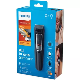 MG3740/15 TRYMER WIELOFUNKCYJNY. PHILIPS