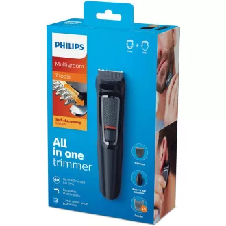 MG3720/15 TRYMER WIELOFUNKCYJNY. PHILIPS