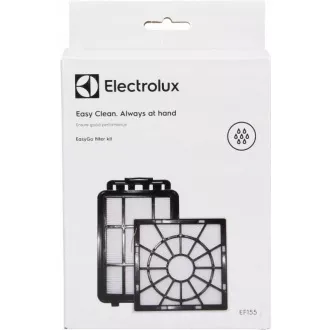 ZESTAW FILTRÓW EF155 do EasyGo ELECTROLUX ZESTAW FILTRÓW EF155 do EasyGo ELECTROLUX