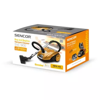 Odkurzacz SVC 900-EUE3 2 w 1 SENCOR Odkurzacz SVC 900-EUE3 2 w 1 SENCOR