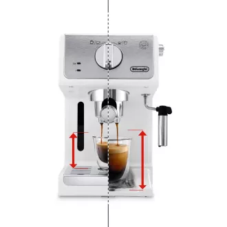 ECP 33.21.W DELONGHI DŹWIGNIA ESPRESSO ECP 33.21.W DELONGHI DŹWIGNIA ESPRESSO