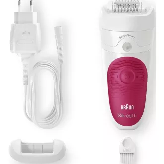 SILK-ÉPIL SS 5/500 DEPILATOR BRAUN