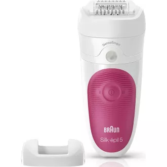 SILK-ÉPIL SS 5/500 DEPILATOR BRAUN