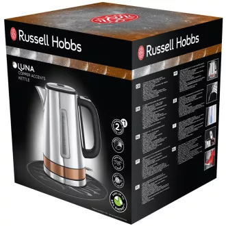 24280-70 LUNA COPPER CONV. RUSSELL HOBBS