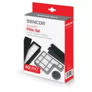 Zestaw filtrów SVX 031HF do SVC 500x SENCOR