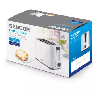 Toster STS 2606WH SENCOR