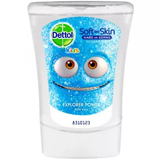 KIDS DOBOBRODRUH 250ml DETTOL NAPEŁNIAJĄCY