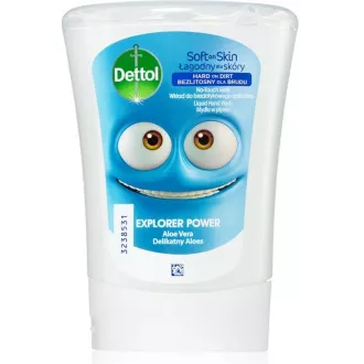 KIDS DOBOBRODRUH 250ml DETTOL NAPEŁNIAJĄCY