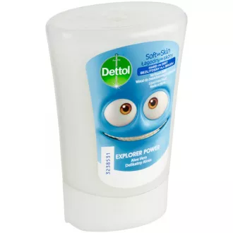 KIDS DOBOBRODRUH 250ml DETTOL NAPEŁNIAJĄCY