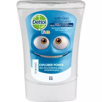 KIDS DOBOBRODRUH 250ml DETTOL NAPEŁNIAJĄCY