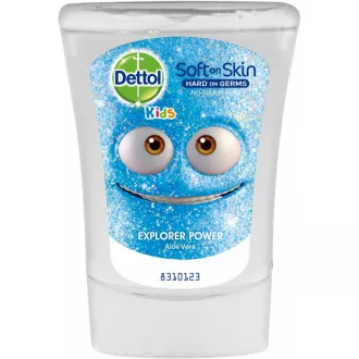 KIDS DOBOBRODRUH 250ml DETTOL NAPEŁNIAJĄCY