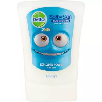 KIDS DOBOBRODRUH 250ml DETTOL NAPEŁNIAJĄCY