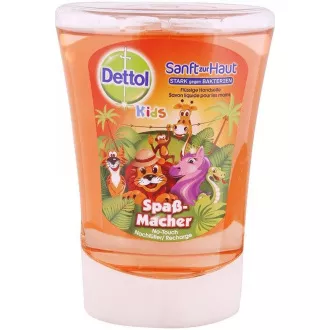 Wkład KIDS BAVIČ 250ml DETTOL