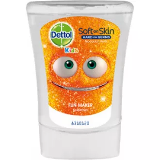 Wkład KIDS BAVIČ 250ml DETTOL