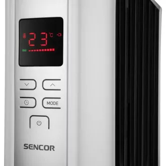 Grzejnik olejowy SOH 8112WH SENCOR Grzejnik olejowy SOH 8112WH SENCOR