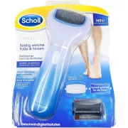VELVET SMOOTH BLUE 2 SPEED SCHOLL
