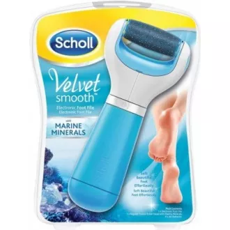 VELVET SMOOTH BLUE 2 SPEED SCHOLL VELVET SMOOTH BLUE 2 SPEED SCHOLL