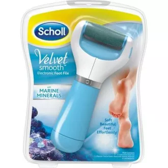 VELVET SMOOTH BLUE 2 SPEED SCHOLL VELVET SMOOTH BLUE 2 SPEED SCHOLL