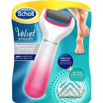 VELVET SMOOTH PINK 2 SPEED SCHOLL VELVET SMOOTH PINK 2 SPEED SCHOLL