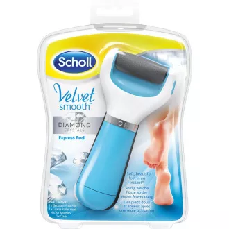 VELVET SMOOTH PINK 2 SPEED SCHOLL VELVET SMOOTH PINK 2 SPEED SCHOLL