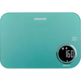 Inteligentna waga kuchenna SKS 7071GR SENCOR Inteligentna waga kuchenna SKS 7071GR SENCOR