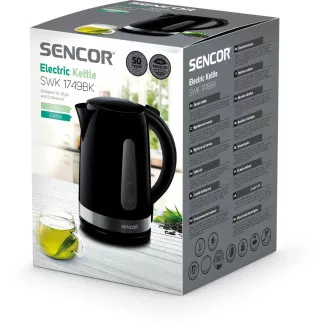 Czajnik SWK 1749BK SENCOR