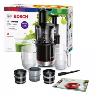 MESM731M SOKOWIRÓWKA ŚLIMAKOWA BOSCH - Rozpakowany MESM731M SOKOWIRÓWKA ŚLIMAKOWA BOSCH - Rozpakowany