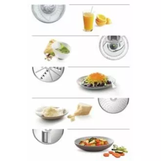 MUZ9VLP1 ZESTAW VEGGIE LOVE PLUS BOSCH