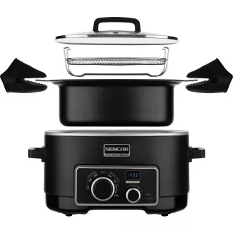 SPR 6100BK SENCOR Wolnowar