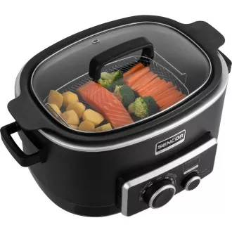 SPR 6100BK SENCOR Wolnowar