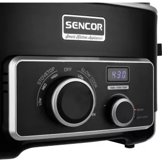 SPR 6100BK SENCOR Wolnowar