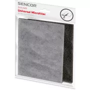 SVX 029 uniwersalny mikrofiltr SENCOR