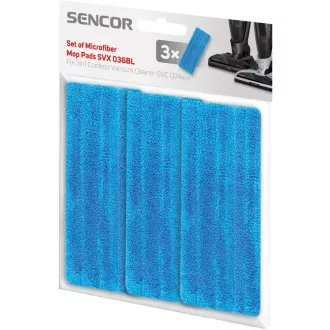Zestaw mopa SVX 036BL do SVC 074x SENCOR