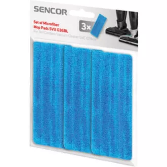Zestaw mopa SVX 036BL do SVC 074x SENCOR