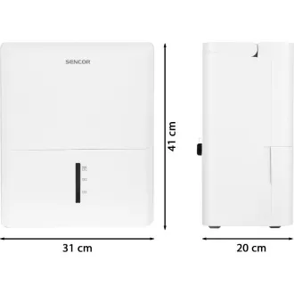 Osuszacz SDH 1020WH SENCOR
