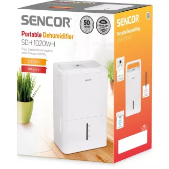Osuszacz SDH 1020WH SENCOR
