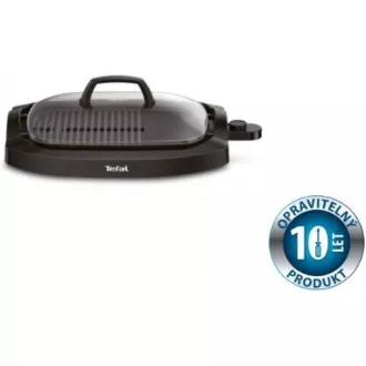 CB6A0830 TEFAL GRILL STOŁOWY