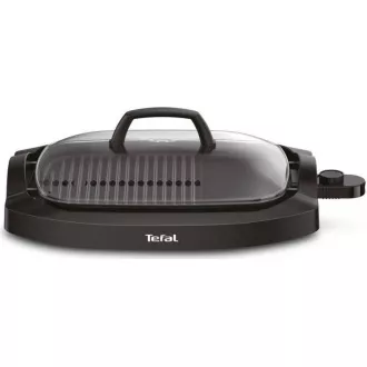 CB6A0830 TEFAL GRILL STOŁOWY