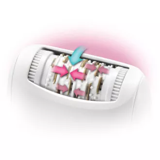 EP7500 EPILATOR 5w1 REMINGTON