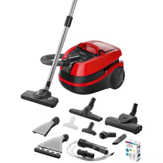 BWD421PET WIELOFUNKCYJNY ODKURZACZ DOMOWY BOSCH