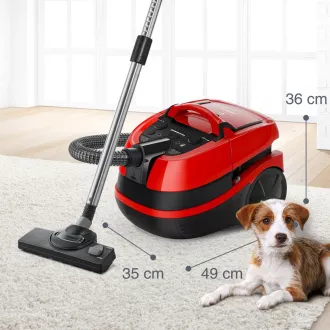 BWD421PET WIELOFUNKCYJNY ODKURZACZ DOMOWY BOSCH