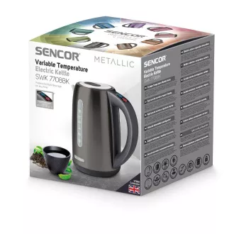 Czajnik SWK 7708BK SENCOR