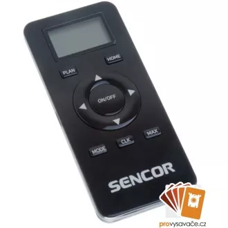 Pilot SRX 002 SENCOR