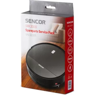 Zestaw zamienny SRX 2000 do SRX 2230TI SENCOR